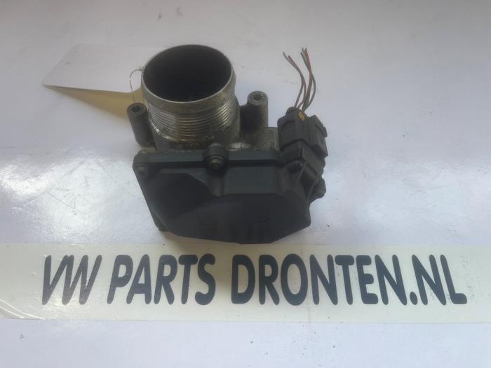 Gebruikte Gasklephuis Audi A4 Avant (B8) 2.0 TDI 16V Prijs € 25,00 Margeregeling aangeboden door VW Parts Dronten