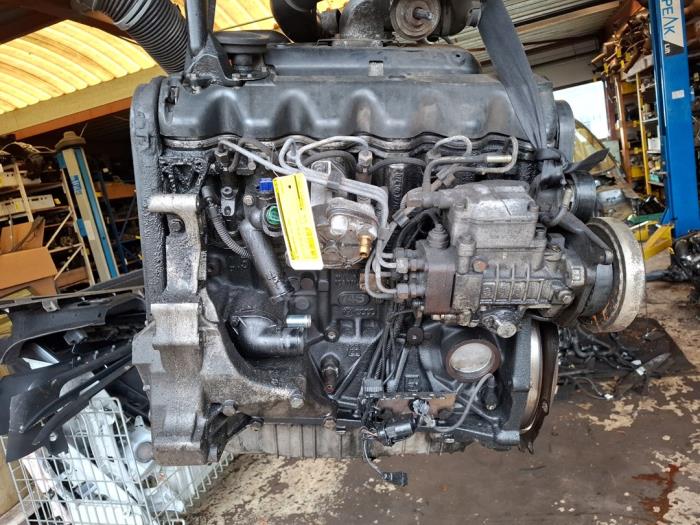 Gebruikte Motor Volkswagen Transporter T4 2.5 TDI Prijs € 750,00 Margeregeling aangeboden door VW Parts Dronten