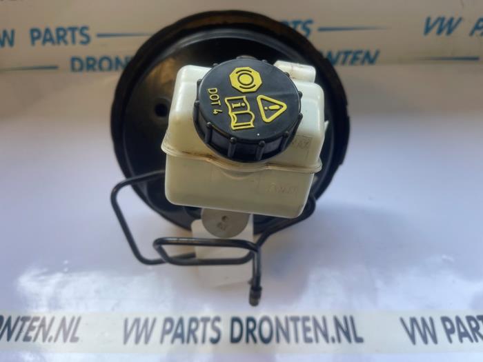 Gebruikte Rembol Volkswagen Polo IV (9N1/2/3) 1.2 Prijs € 95,00 Margeregeling aangeboden door VW Parts Dronten