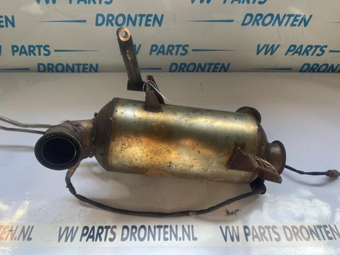 Gebruikte Katalysator Volkswagen Transporter T5 2.0 TDI DRF Prijs € 425,00 Margeregeling aangeboden door VW Parts Dronten