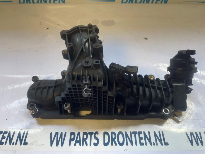 Gebruikte Inlaatspruitstuk Volkswagen Transporter T6 2.0 TDI 150 Prijs € 151,25 Inclusief btw aangeboden door VW Parts Dronten
