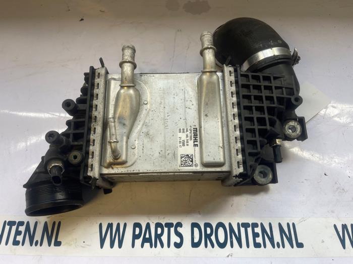 Gebruikte Intercooler Volkswagen Transporter T6 2.0 TDI 150 Prijs € 100,00 Margeregeling aangeboden door VW Parts Dronten