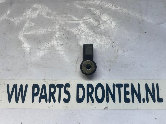 Klopsensor Volkswagen Transporter T6, 2015 / 2024 2.0 TDI 150, Bestel, Diesel, 1.968cc, 110kW (150pk), FWD, CXFA; CXHA; DNAA, 2015-04 / 2024-08 (Gebruikt)