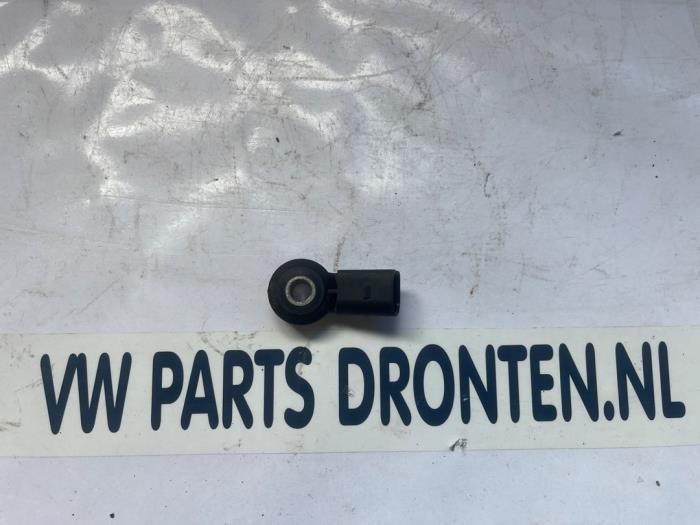 Klopsensor Volkswagen Transporter T6, 2015 / 2024 2.0 TDI 150, Bestel, Diesel, 1.968cc, 110kW (150pk), FWD, CXFA; CXHA; DNAA, 2015-04 / 2024-08 (Gebruikt)