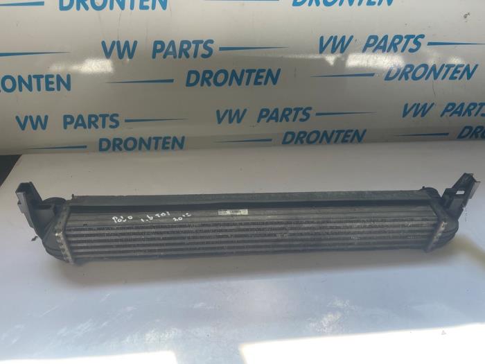 Gebruikte Intercooler Volkswagen Polo V (6R) 1.6 TDI 16V 90 Prijs € 30,00 Margeregeling aangeboden door VW Parts Dronten