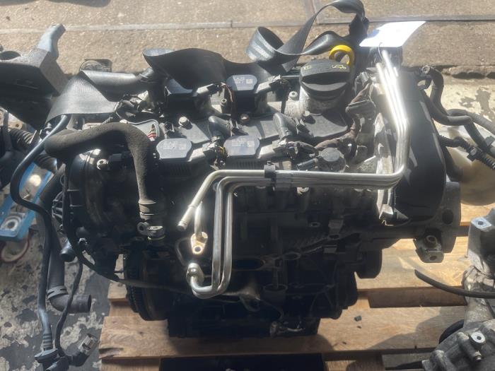 Gebruikte Motor Volkswagen Golf VII (AUA) 1.4 TSI 16V Prijs € 975,00 Margeregeling aangeboden door VW Parts Dronten