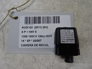 Gebruikte Achteruitrij Camera Audi Q3 (8UB/8UG) 1.4 TFSI 16V Prijs € 124,99 Inclusief btw aangeboden door Collignon & Fils