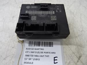 Gebruikte Computer Motormanagement Audi Q3 (8UB/8UG) 2.0 TDI 16V 140 Quattro Prijs € 34,99 Inclusief btw aangeboden door Collignon & Fils