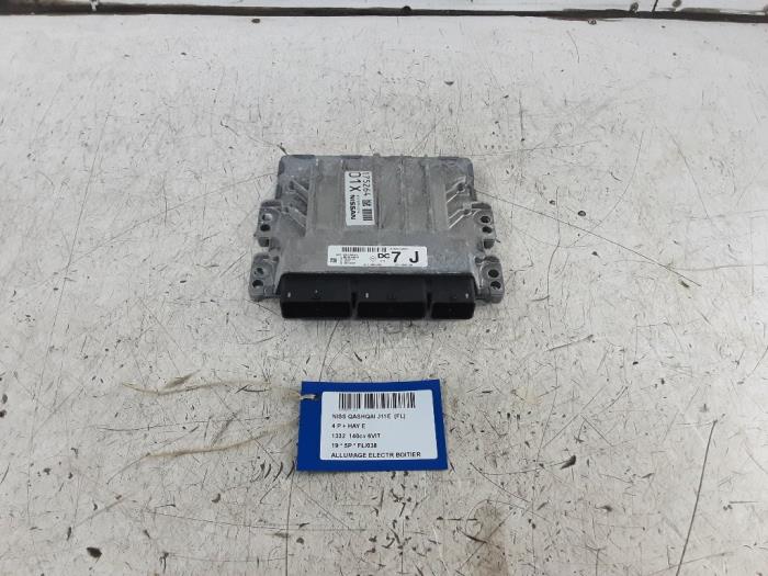 Module ontsteking van een Nissan Qashqai (J11) 1.3 DIG-T 140 16V 2019