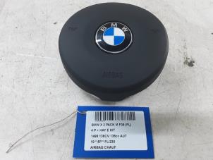 Gebruikte Airbag links (Stuur) BMW X2 (F39) sDrive 18i 1.5 12V TwinPower Turbo Prijs op aanvraag aangeboden door Collignon & Fils