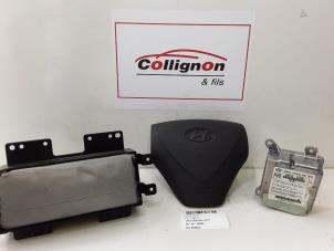Gebruikte Airbag set Hyundai Getz 1.5 CRDi 16V Prijs op aanvraag aangeboden door Collignon & Fils