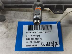 Gebruikte Diversen Volkswagen Lupo (6X1) 1.4 16V 75 Prijs € 25,00 Inclusief btw aangeboden door Collignon & Fils