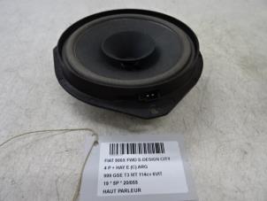 Gebruikte Speaker Fiat 500X (334) 1.0 FireFly Turbo 120 12V Prijs € 9,99 Inclusief btw aangeboden door Collignon & Fils