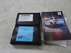 Gebruikte Instructie Boekje BMW X5 (G05) xDrive 45 e iPerformance 3.0 24V Prijs € 50,00 Inclusief btw aangeboden door Collignon & Fils