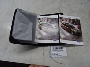 Gebruikte Instructie Boekje Ford B-Max (JK8) 1.0 EcoBoost 12V 100 Prijs € 30,00 Inclusief btw aangeboden door Collignon & Fils