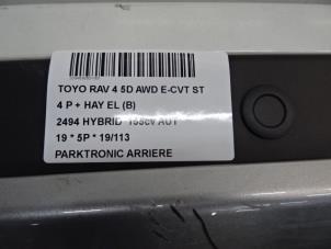 Gebruikte PDC Sensor Toyota RAV4 (A4) 2.5 Hybrid 16V VVT-i 4x4 Prijs op aanvraag aangeboden door Collignon & Fils