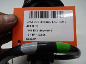 Gebruikte Schroefveer voor Dacia Duster (HS) 1.5 dCi 4x4 Prijs op aanvraag aangeboden door Collignon & Fils