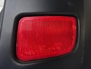 Gebruikte Bumper reflector rechts-achter Renault Scénic II (JM) 1.5 dCi 105 Prijs op aanvraag aangeboden door Collignon & Fils