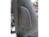 Airbag stoel (zitplaats) van een Opel Meriva, 2003 / 2010 1.7 CDTI 16V, MPV, Diesel, 1.686cc, 74kW (101pk), FWD, Z17DTH; EURO4; Z17DTR, 2003-09 / 2010-05 2009