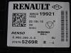 Chaufage Radiateur van een Renault Clio IV (5R), 2012 / 2021 1.5 dCi 75 FAP, Hatchback, 4Dr, Diesel, 1.461cc, 55kW (75pk), FWD, K9K612; K9K628; K9KE6, 2012-11 / 2021-08 2015