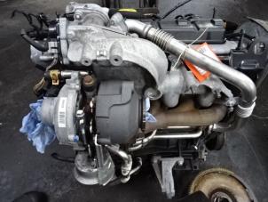 Gebruikte Motor Renault Megane II CC (EM) 1.9 dCi 115 Prijs € 802,50 Inclusief btw aangeboden door Collignon & Fils