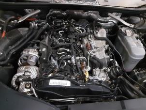 Gebruikte Motor Audi A6 Avant (C8) 2.0 40 TDI Mild Hybrid Prijs € 3.702,49 Inclusief btw aangeboden door Collignon & Fils