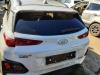 Achterklep van een Hyundai Kona (OS), 2017 / 2023 1.6 GDi HEV 16V, SUV, Elektrisch Benzine, 1.580cc, 104kW (141pk), FWD, G4LE, 2019-09 / 2023-04 2020