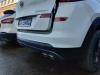 Achterbumper van een Hyundai Tucson (TL), 2015 1.6 CRDi 16V 136, SUV, Diesel, 1.598cc, 100kW (136pk), FWD, D4FE, 2018-08 / 2020-12, TLEF5D21 2020