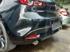 Achterbumper van een Mazda 3 Sport (BP), 2018 2.0 SkyActiv-G 122 Mild Hybrid 16V, Hatchback, Elektrisch Benzine, 1.998cc, 90kW (122pk), FWD, PEXN, 2018-11, BP6HE; BPE6HE 2019