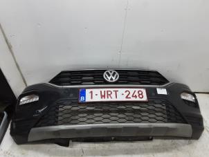 Gebruikte Voorbumper Volkswagen T-Roc 1.0 TSI 12V BlueMotion Prijs € 650,00 Inclusief btw aangeboden door Collignon & Fils