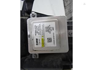 Gebruikte Motor Koplamp BMW 1-Serie Prijs € 99,99 Inclusief btw aangeboden door Collignon & Fils