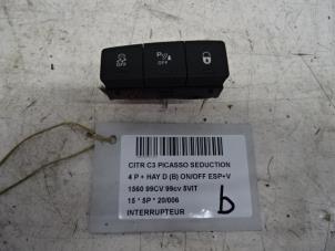 Gebruikte Schakelaar Citroen C3 Picasso Prijs € 15,00 Inclusief btw aangeboden door Collignon & Fils