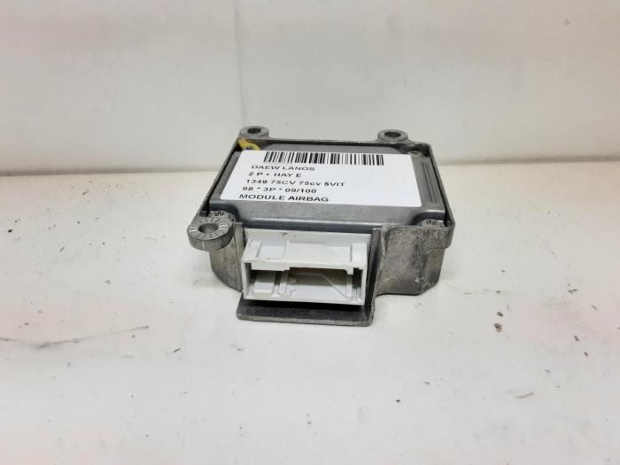 Airbag Module van een Daewoo Lanos 1998