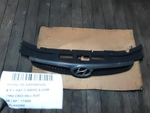 Gebruikte Bumper Rooster Hyundai I30 Prijs € 50,00 Inclusief btw aangeboden door Collignon & Fils