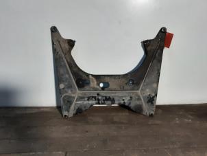 Gebruikte Vooras (compleet) Renault Megane Prijs € 75,00 Inclusief btw aangeboden door Collignon & Fils