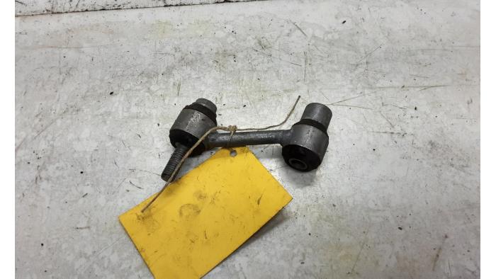 Reactiestang rechts-achter van een Mercedes A-Klasse 2017