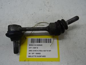 Gebruikte Reactiestang rechts-achter BMW X6 Prijs € 15,00 Inclusief btw aangeboden door Collignon & Fils