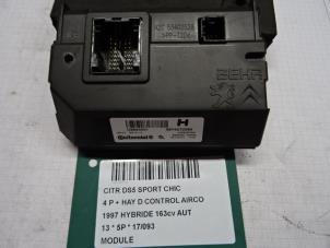 Gebruikte Module (diversen) Citroen DS5 Prijs € 30,00 Inclusief btw aangeboden door Collignon & Fils