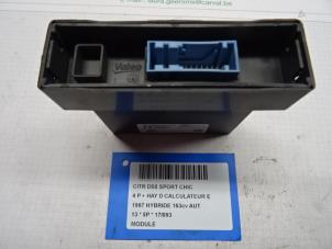 Gebruikte Module (diversen) Citroen DS5 Prijs € 45,00 Inclusief btw aangeboden door Collignon & Fils