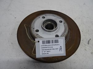 Gebruikte Remschijf achter Citroen Berlingo Prijs € 50,00 Inclusief btw aangeboden door Collignon & Fils