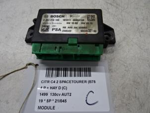 Gebruikte Module (diversen) Citroen Grand C4 Space Tourer Prijs € 80,01 Inclusief btw aangeboden door Collignon & Fils