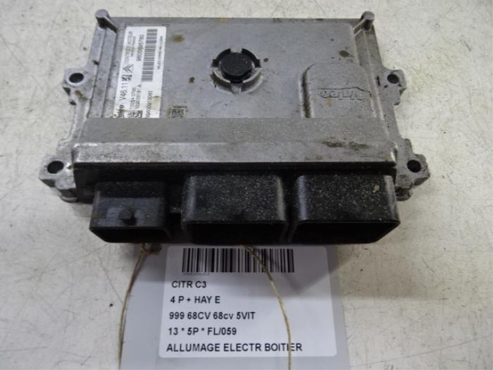 Gebruikte Module ontsteking Citroen C3 Prijs € 150,00 Inclusief btw aangeboden door Collignon & Fils