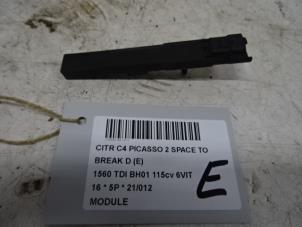 Gebruikte Module (diversen) Citroen C4 Grand Picasso Prijs € 30,00 Inclusief btw aangeboden door Collignon & Fils