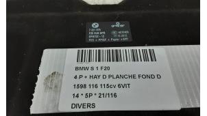 Gebruikte Diversen BMW 1-Serie Prijs € 99,99 Inclusief btw aangeboden door Collignon & Fils