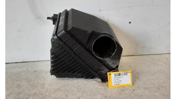 Gebruikte Luchtfilter Kia Sportage Prijs € 75,00 Inclusief btw aangeboden door Collignon & Fils