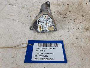 Gebruikte Koplampmotor Opel Crossland X Prijs € 75,00 Inclusief btw aangeboden door Collignon & Fils