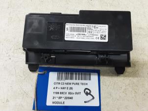 Gebruikte Module (diversen) Citroen C3 Prijs € 99,99 Inclusief btw aangeboden door Collignon & Fils