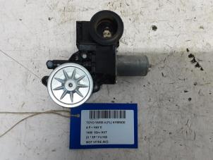 Gebruikte Raammotor Portier Toyota Yaris Prijs € 50,00 Inclusief btw aangeboden door Collignon & Fils