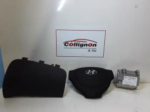 Gebruikte Airbag set Hyundai I10 Prijs € 300,00 Inclusief btw aangeboden door Collignon & Fils