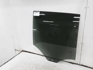 Gebruikte Portierruit 4Deurs rechts-achter BMW X1 Prijs € 75,00 Inclusief btw aangeboden door Collignon & Fils